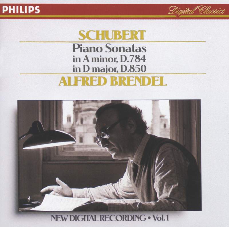 Alfred Brendel plays Schubert - Philips: 4757191 - download