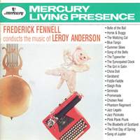 The Music of Leroy Anderson