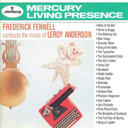 The Music of Leroy Anderson