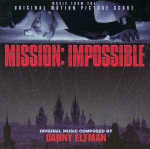 Elfman: Mission Impossible - Original Soundtrack