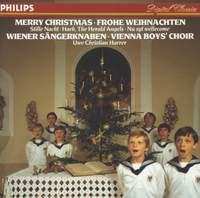 Merry Christmas from the Vienna Boys Choir