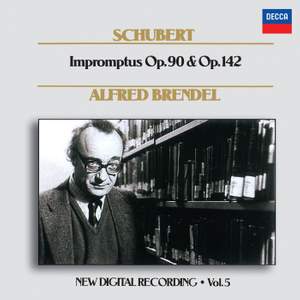 Schubert - Impromptus