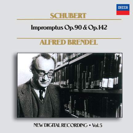 Schubert - Impromptus