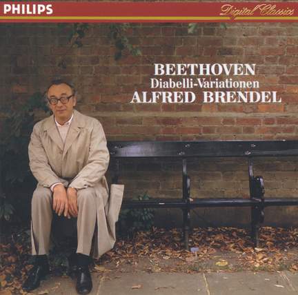 Beethoven: Diabelli Variations, Op. 120