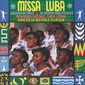 Missa Luba & Ten Kenyan Folk Melodies