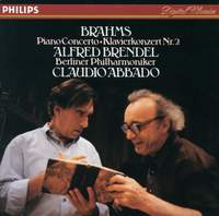Brahms: Piano Concerto No. 2 in B flat major, Op. 83