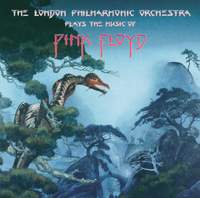 The London Philharmonic Orchestra plays the music of Pink Floyd