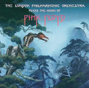 The London Philharmonic Orchestra plays the music of Pink Floyd Product Image