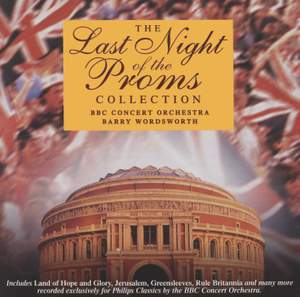 The Last Night of the Proms Collection Product Image