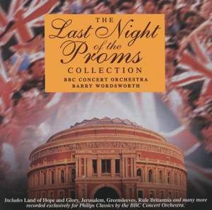 The Last Night of the Proms Collection