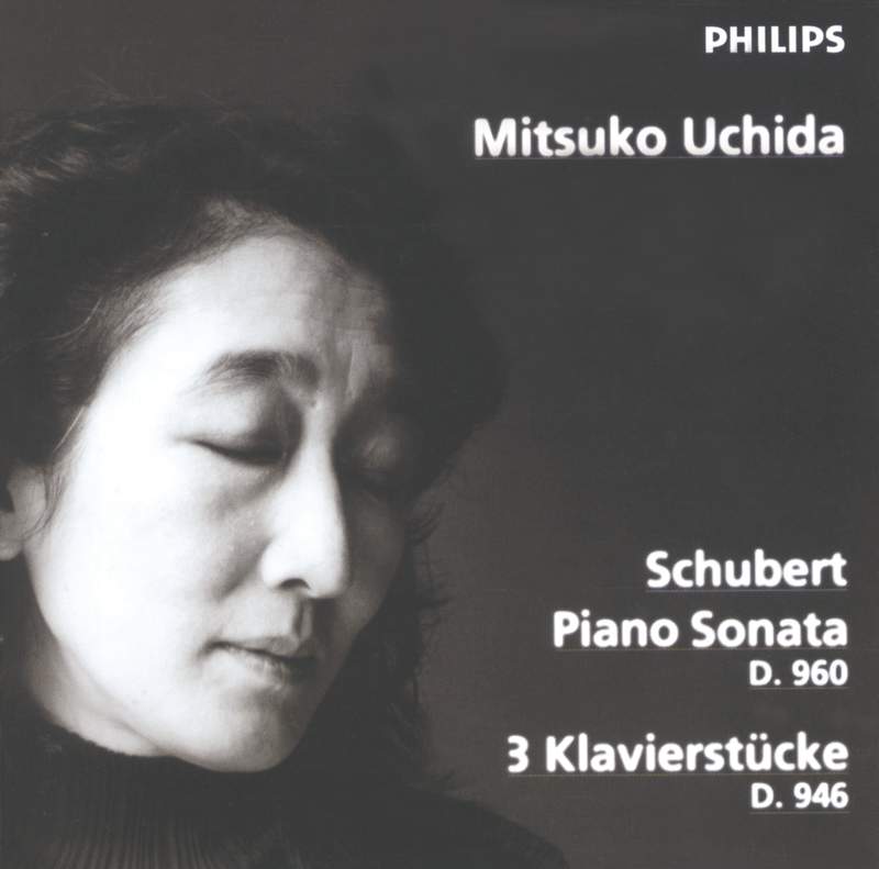 Mitsuko Uchida plays Schubert - Philips: 4756282 - download