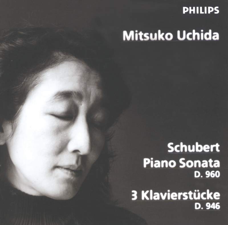 Mitsuko Uchida plays Schubert - Philips: 4756282 - 8 CDs or 