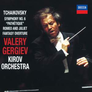 Tchaikovsky: Symphony No. 6