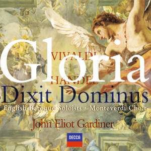 Vivaldi: Gloria in D major, RV589, etc.