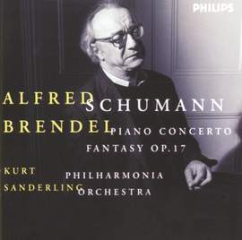 Schumann: Piano Concerto in A minor, Op. 54, etc.