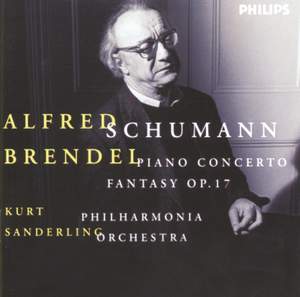 Schumann: Piano Concerto in A minor, Op. 54, etc.