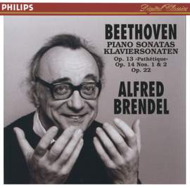 Beethoven: Piano Sonatas Nos. 8 - 11