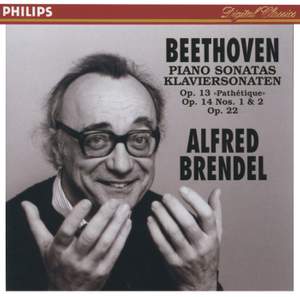 Beethoven: Piano Sonatas Nos. 8 - 11