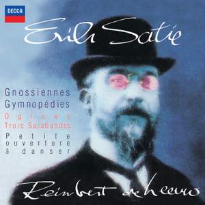 Satie: Six Gnossiennes, Trois Gymnopédies & Trois Sarabandes