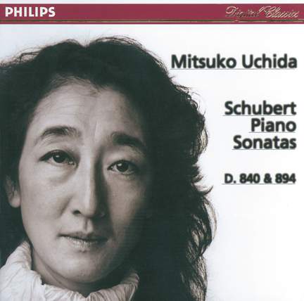 Schubert - Piano Sonatas Nos. 15 & 18