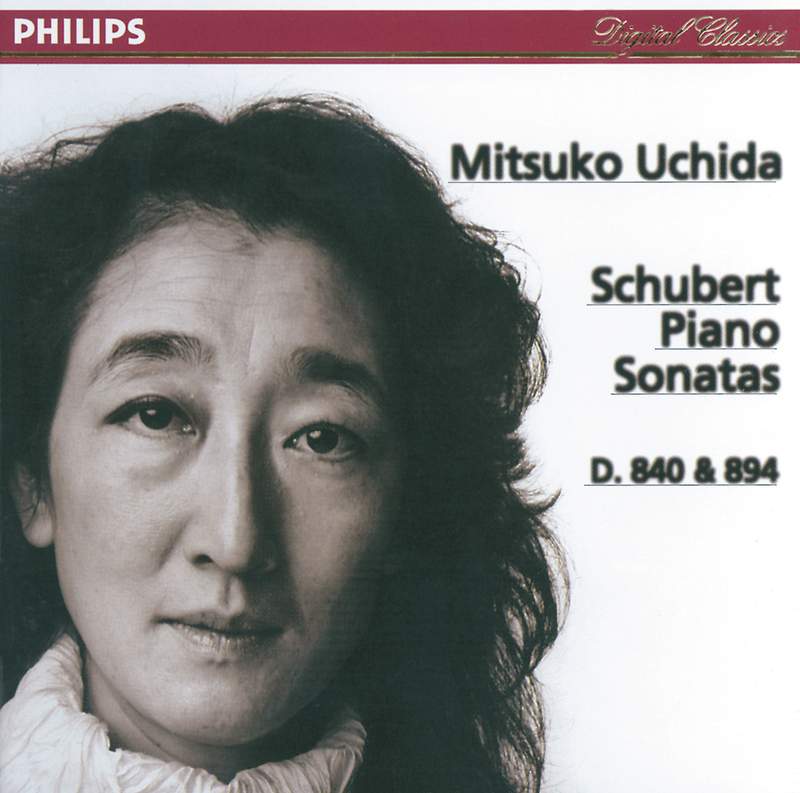 Mitsuko Uchida plays Schubert - Philips: 4756282 - 8 CDs or 