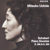 Schubert - Piano Sonatas Nos. 19 & 20