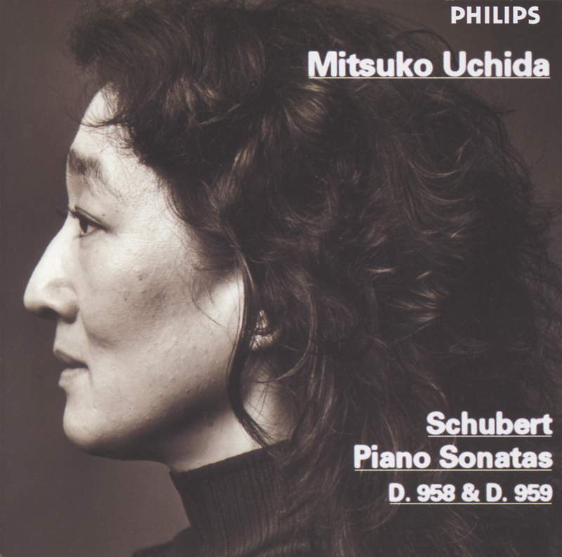 Mitsuko Uchida plays Schubert - Philips: 4756282 - download