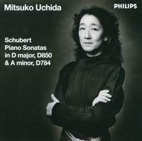 Schubert: Piano Sonatas Nos. 14 & 17