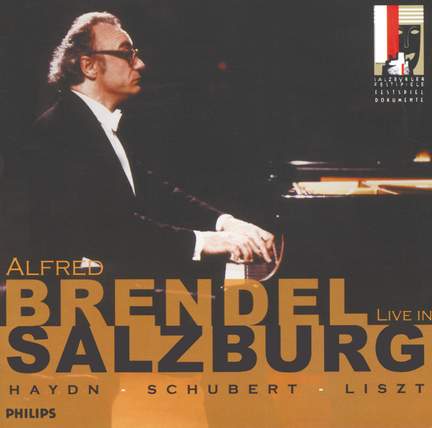 Alfred Brendel Live in Salzburg