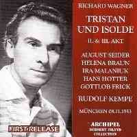 Wagner: Tristan und Isolde: Acts 2 & 3