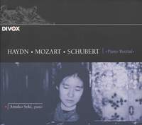 Atsuko Seki: Piano Recital