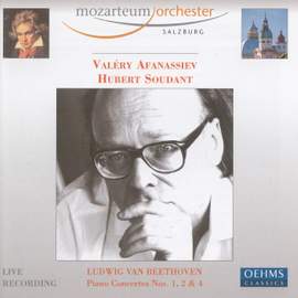 Beethoven - Piano Concertos Nos. 1, 2 & 4