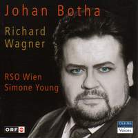 Wagner: Tenor Arias