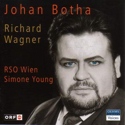 Wagner: Tenor Arias