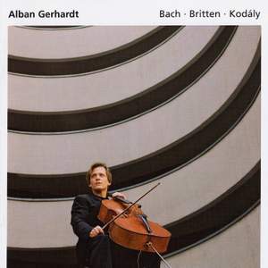 Works for Solo Cello