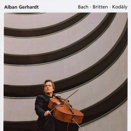 Works for Solo Cello