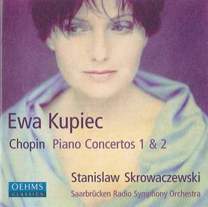 Chopin - Piano Concertos Nos. 1 & 2