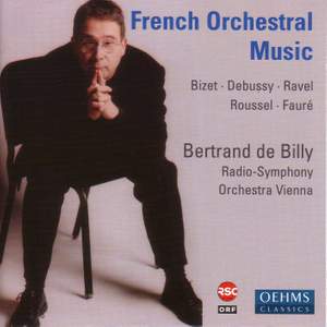 French Orchestral Music