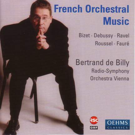 French Orchestral Music