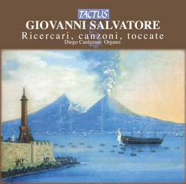 Salvatore: Ricercari, Canzoni, Toccate