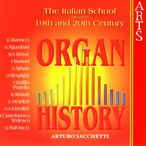 Organ History
