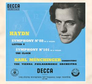 Haydn - Symphonies Nos. 88 & 101