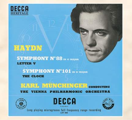 Haydn - Symphonies Nos. 88 & 101