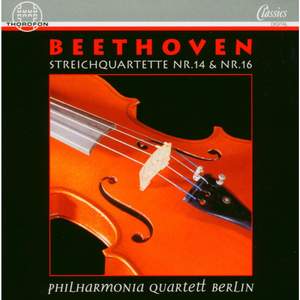 Beethoven - String Quartets