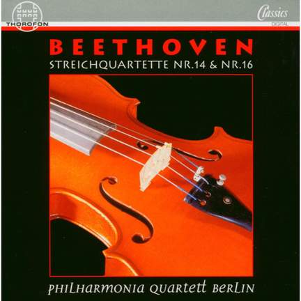 Beethoven - String Quartets