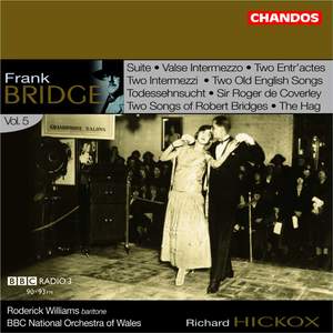 Bridge: Orchestral Works Volume 5