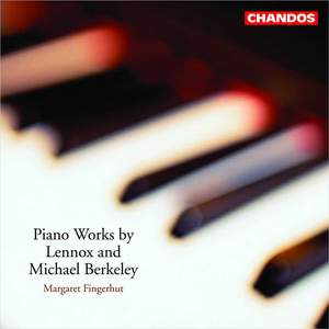 Piano Works by Lennox and Michael Berkeley