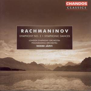 Rachmaninov: Symphony No. 3 & Symphonic Dances