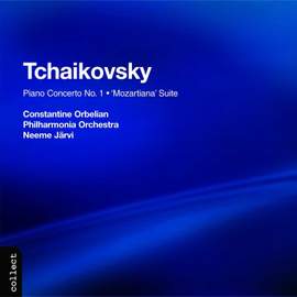 Tchaikovsky: Piano Concerto No. 1 & Suite No. 4 'Mozartiana'