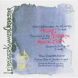 Mozart: Piano Concerto No. 24 in C minor, K491, etc.